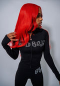 Da Hood Brat Black Set