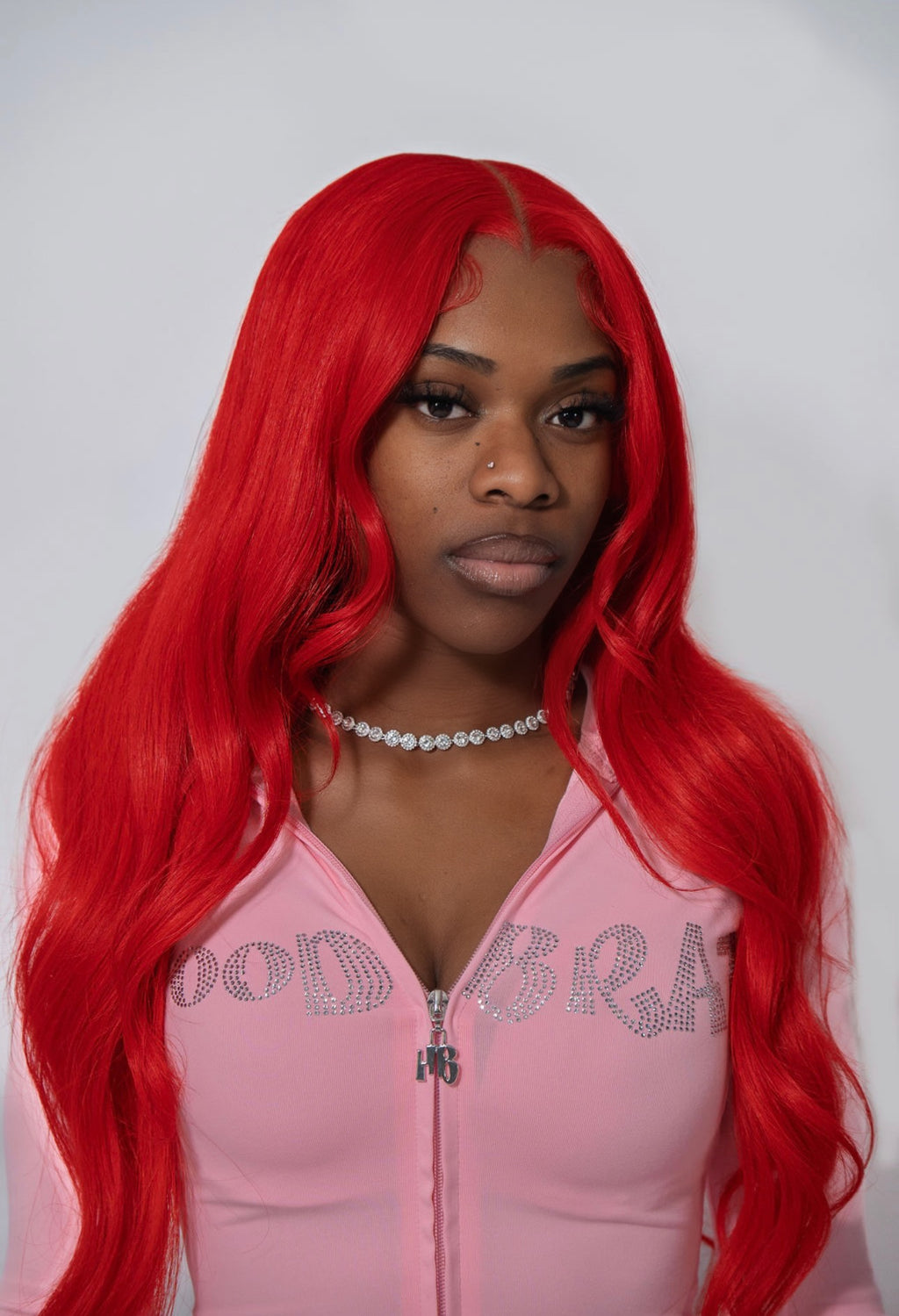 Da Hood Brat Pink Set